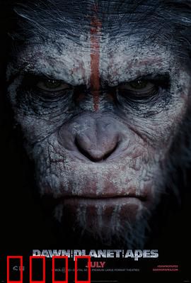 猩球崛起2：黎明之战国语