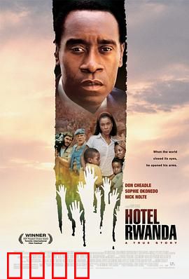 卢旺达饭店国语4K