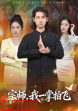 宗师，我一掌拍飞