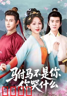 驸马不是你，你哭什么