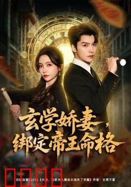 玄学娇妻，绑定帝王命格