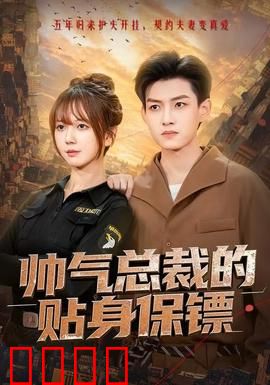 帅气总裁的贴身保镖
