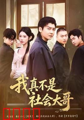 我真不是社会大哥
