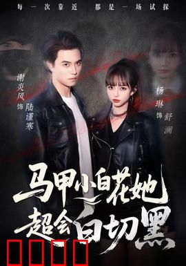 马甲小白花她超会白切黑