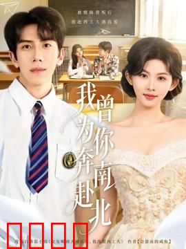 我曾为你奔南赴北