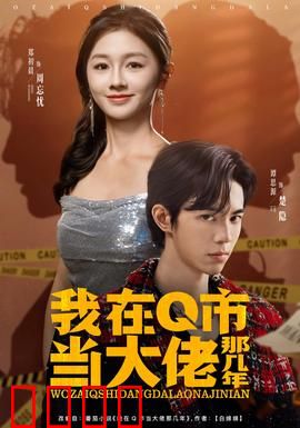 我在Q市当大佬那几年