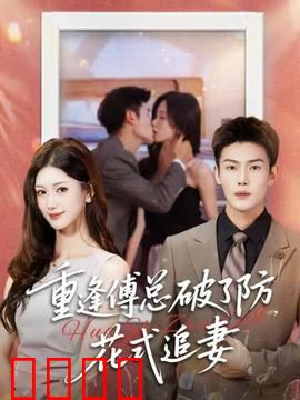 重逢傅总破了防，花式追妻