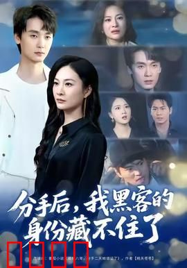 分手后，我黑客的身份藏不住了