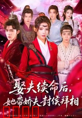 娶夫续命后，她带娇夫封侯拜相