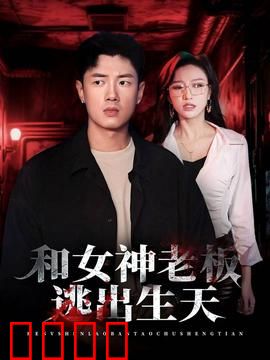 和女神老板逃出生天