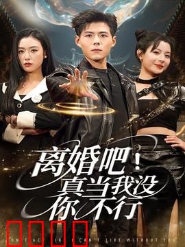 离婚吧！真当我没你不行