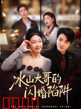 冰山大哥的闪婚陷阱