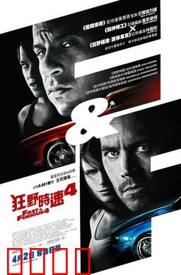 速度与激情4【影视解说】
