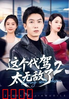 这个代驾太无敌了2