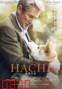 忠犬八公【影视解说】