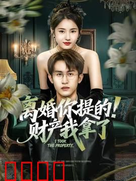 离婚你提的！财产我拿了