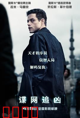 谍网追凶4K