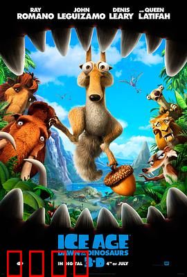 冰川时代3国语4K