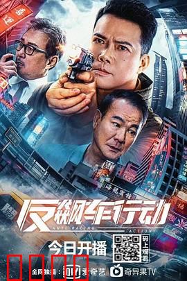 反飙车行动国语4K