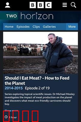 地平线系列：绿色畜牧