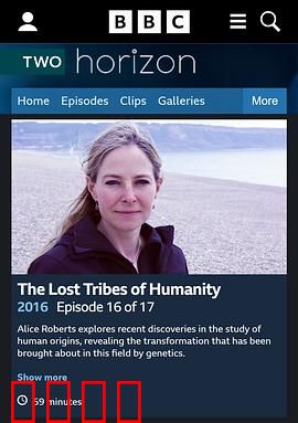 地平线系列：失落的部族