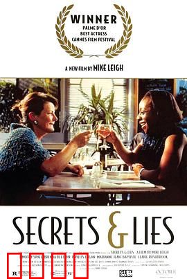 秘密与谎言