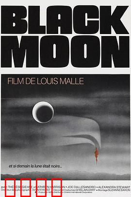 黑月亮【影视解说】