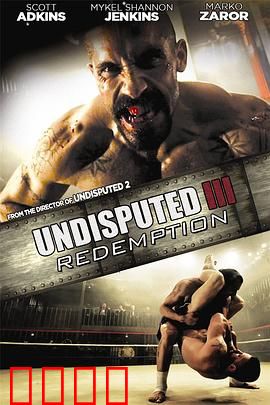 终极斗士3：赎罪【影视解说】