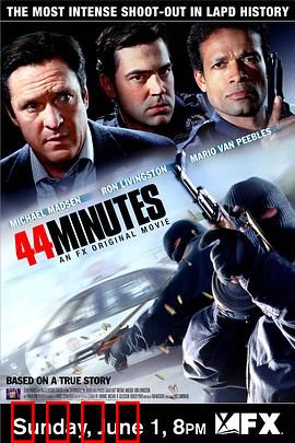 紧急44分钟【影视解说】