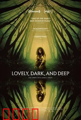 深郁黑暗【影视解说】