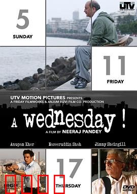 一个星期三的下午【影视解说】