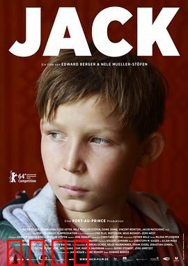 杰克【影视解说】