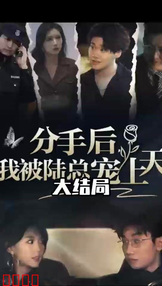 分手后，我被陆总宠上天