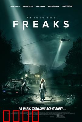 怪胎【影视解说】