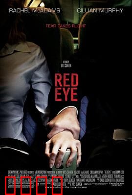红眼航班【影视解说】