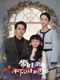  带娃离婚，年下总裁要娶我