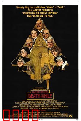 尼罗河上的惨案国语