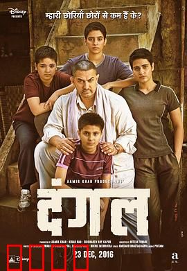 摔跤吧！爸爸【影视解说】