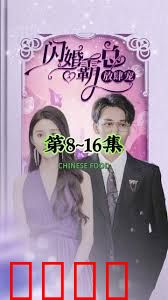 闪婚霸总放肆宠