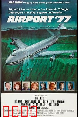 77年航空港【影视解说】