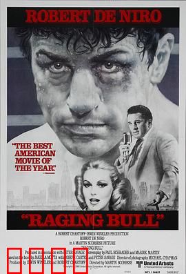 愤怒的公牛1980