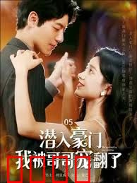 潜入豪门：我被哥哥宠翻了