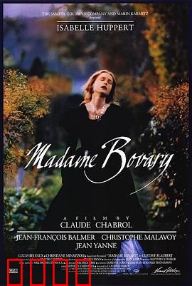 包法利夫人1991