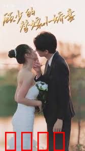 顾少的替嫁小娇妻