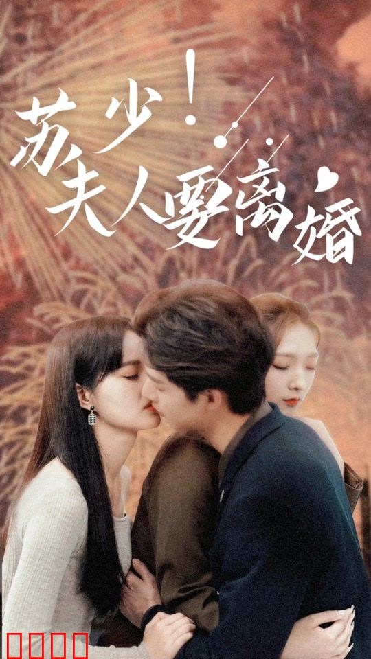 苏少！夫人要离婚