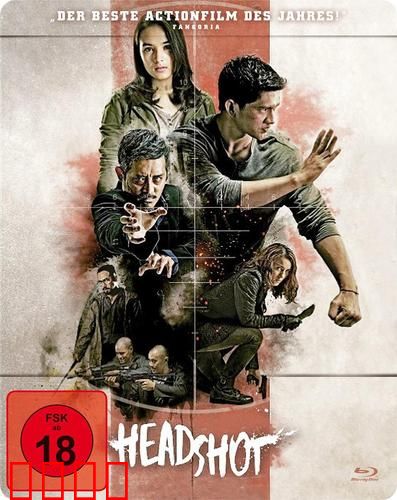 迎头重击【影视解说】