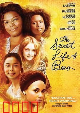 蜜蜂的秘密生活【影视解说】