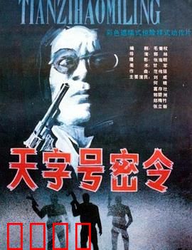 天字号密令