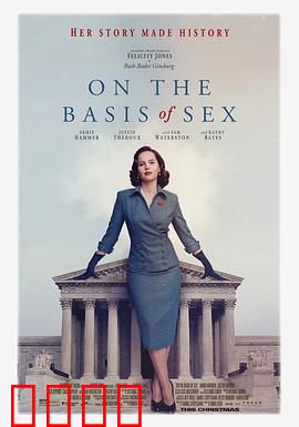 性别为本【影视解说】