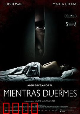 当你熟睡【影视解说】